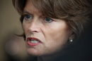 US Senator LiS Senator Lisa Murkowski, Organ Mountain, Photo by Dave Harbour